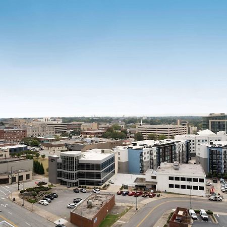 Hotel Marriott Greensboro Downtown Zewnętrze zdjęcie