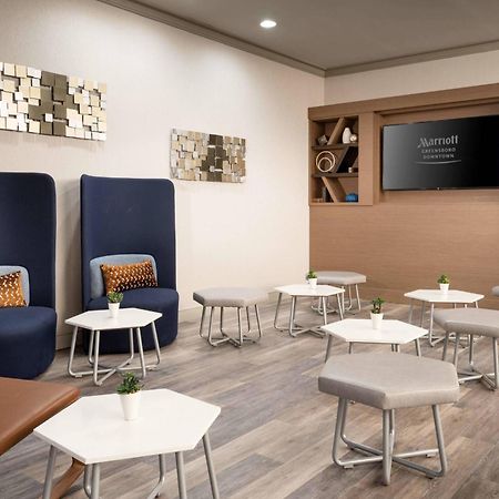Marriott Greensboro Downtown Zewnętrze zdjęcie