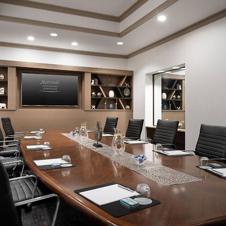 Marriott Greensboro Downtown Zewnętrze zdjęcie