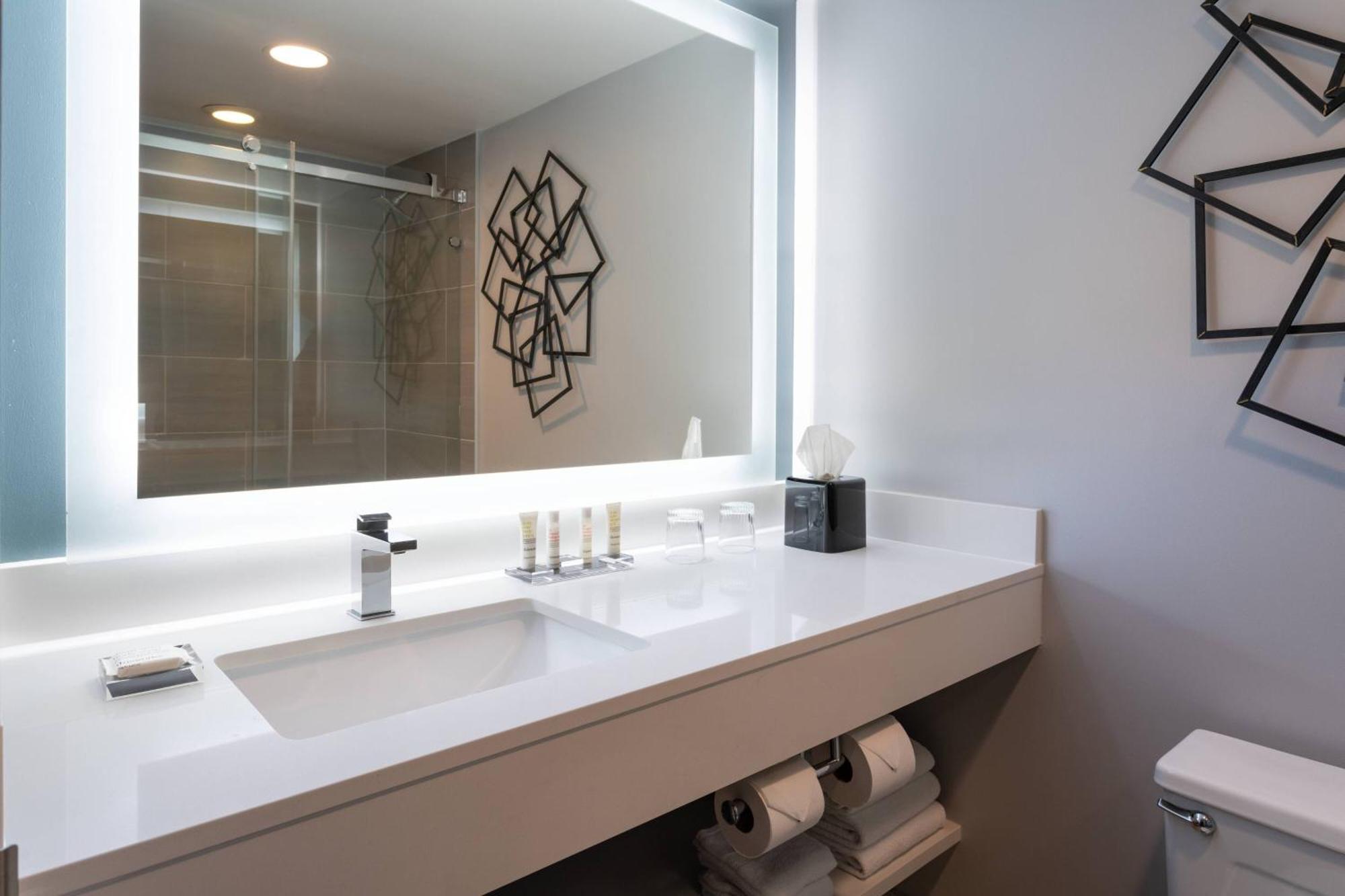 Marriott Greensboro Downtown Zewnętrze zdjęcie