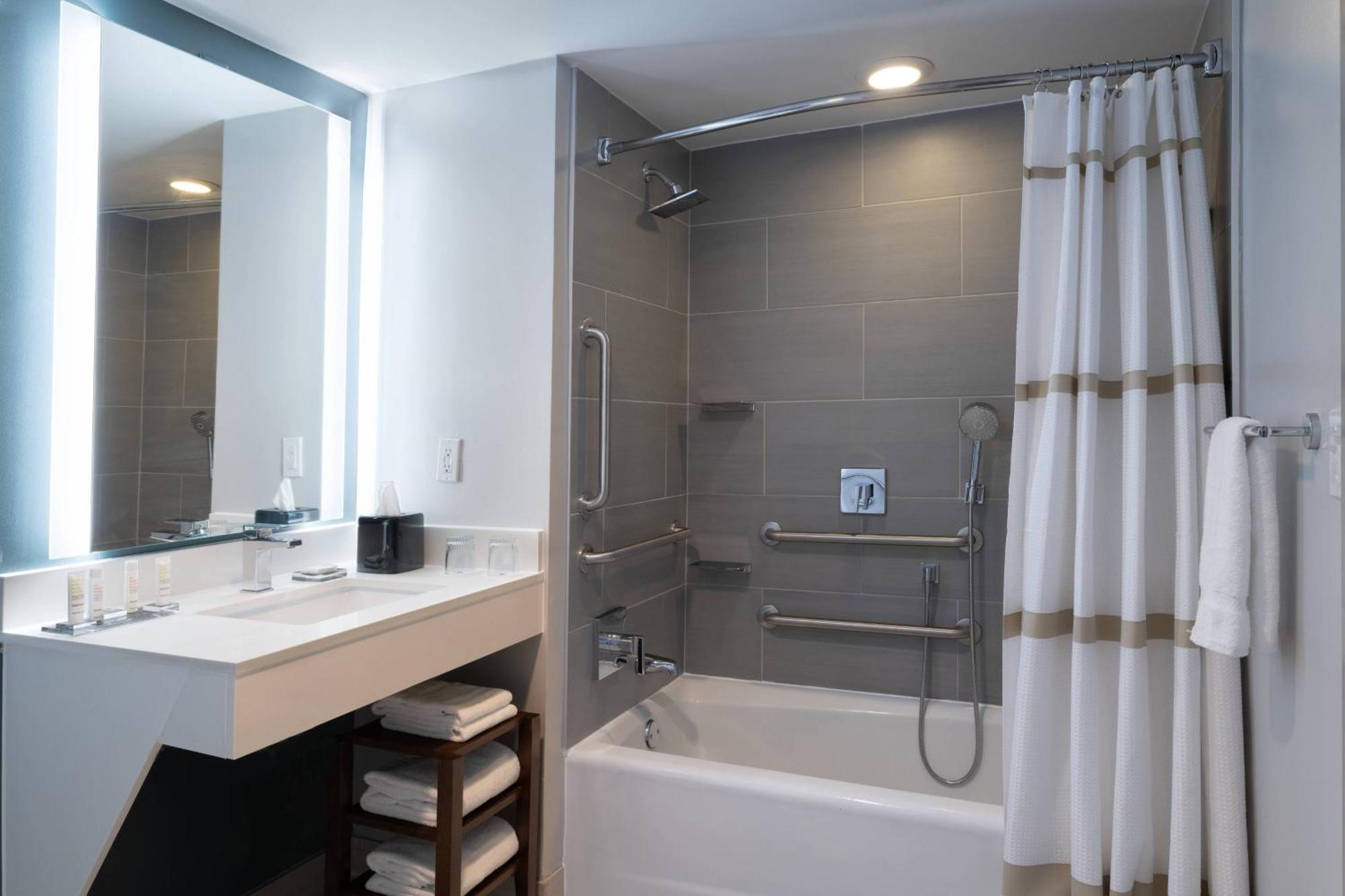 Marriott Greensboro Downtown Zewnętrze zdjęcie