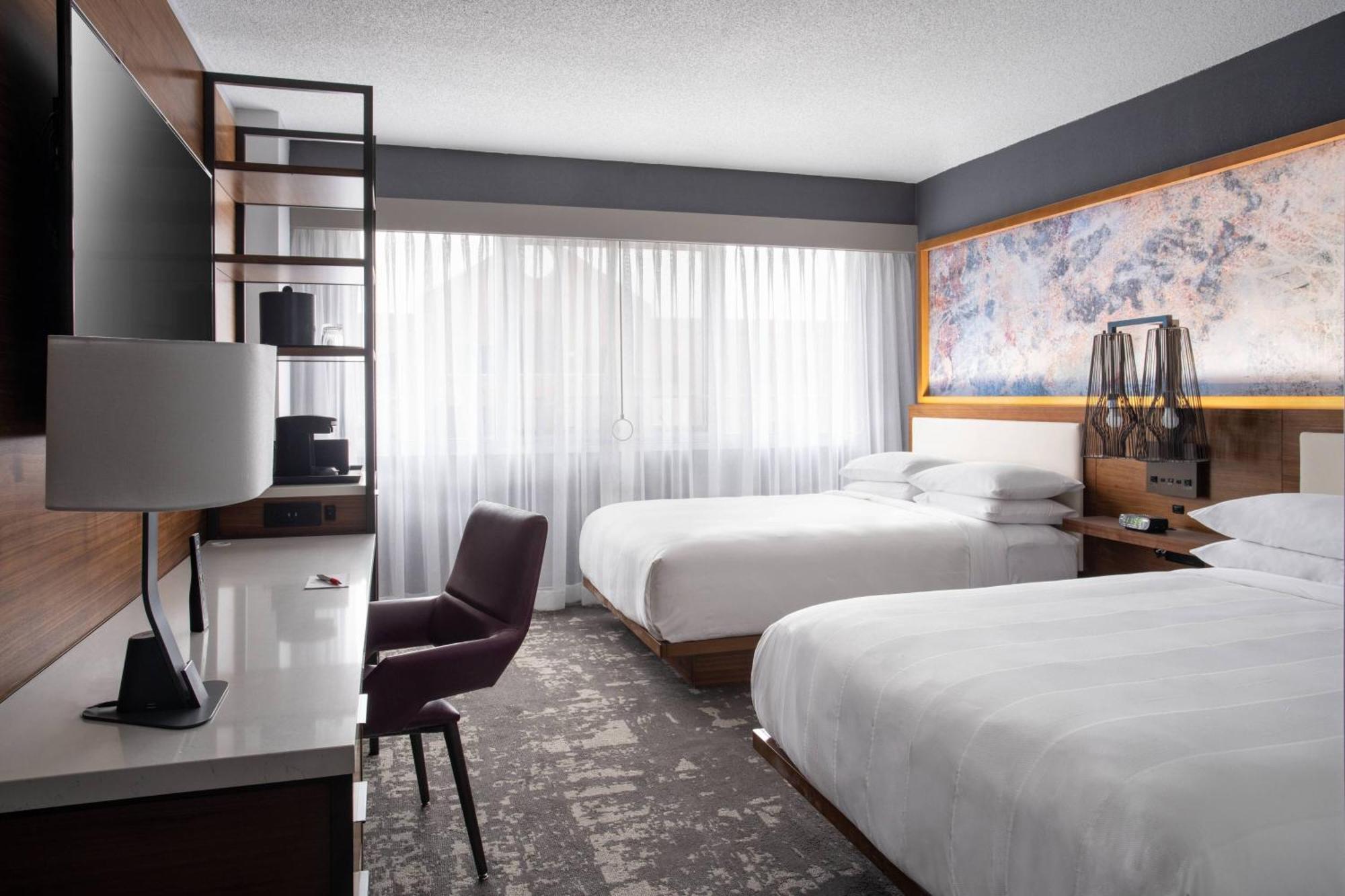 Marriott Greensboro Downtown Zewnętrze zdjęcie