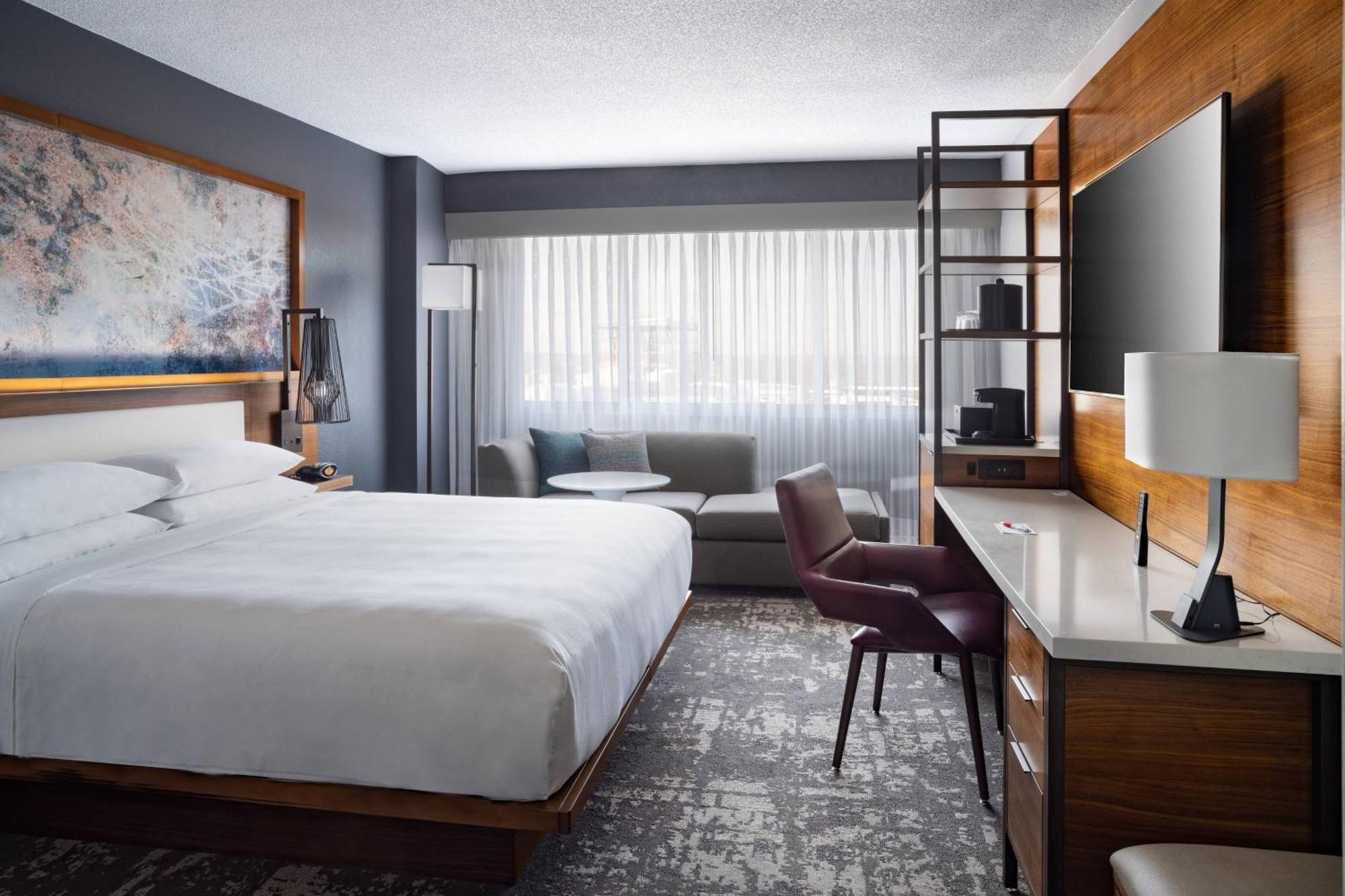 Marriott Greensboro Downtown Zewnętrze zdjęcie