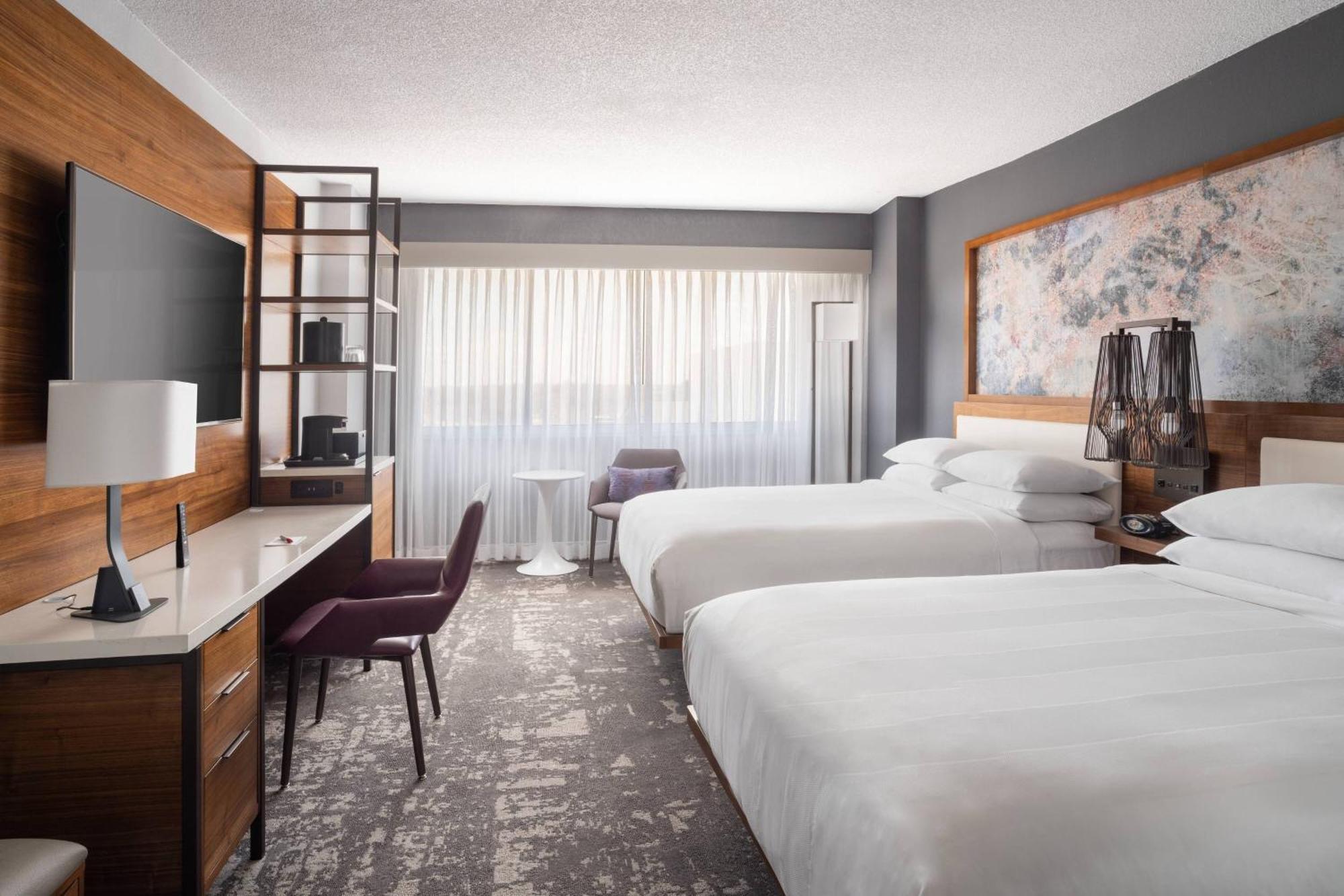 Marriott Greensboro Downtown Zewnętrze zdjęcie