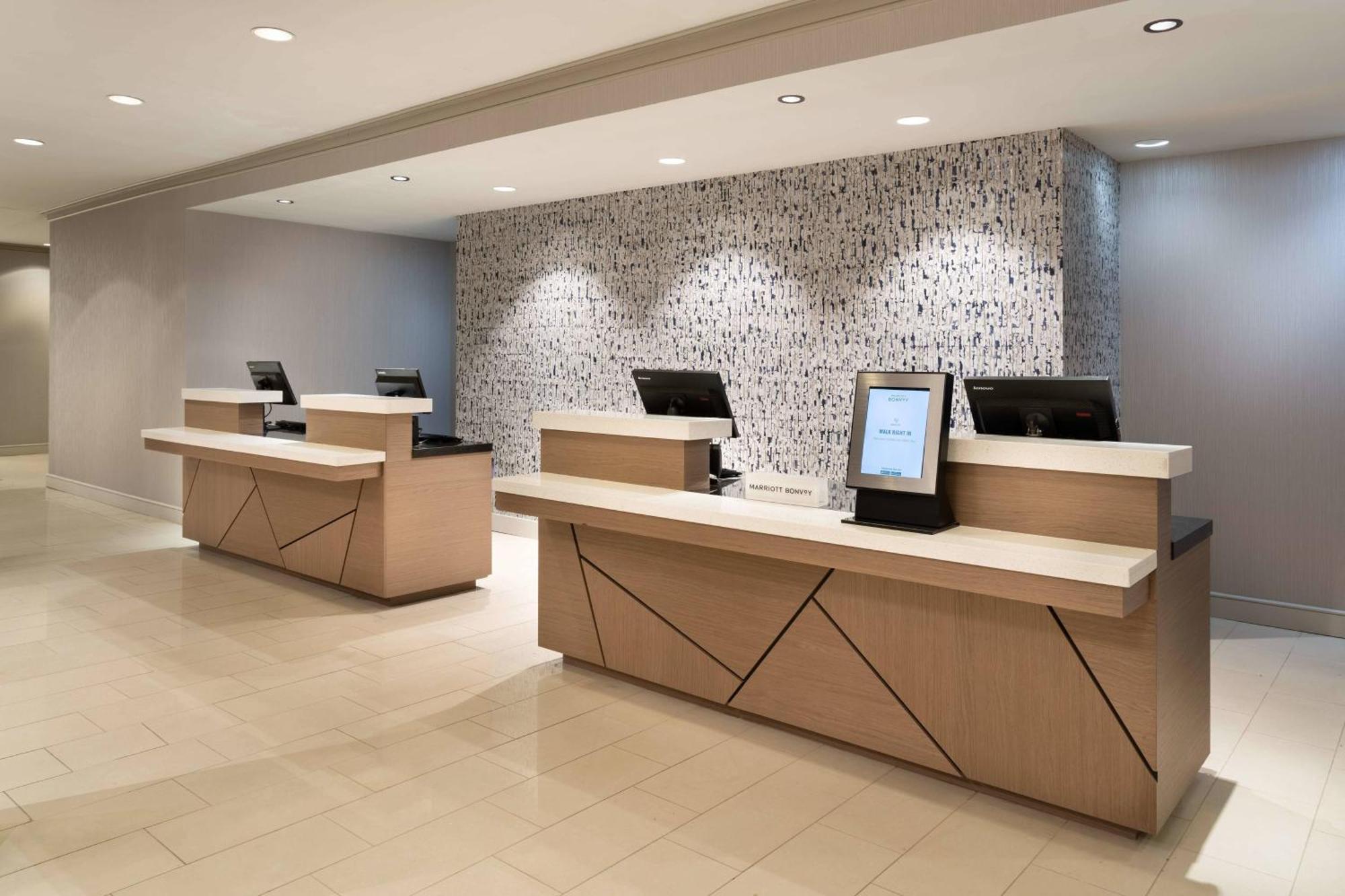Marriott Greensboro Downtown Zewnętrze zdjęcie