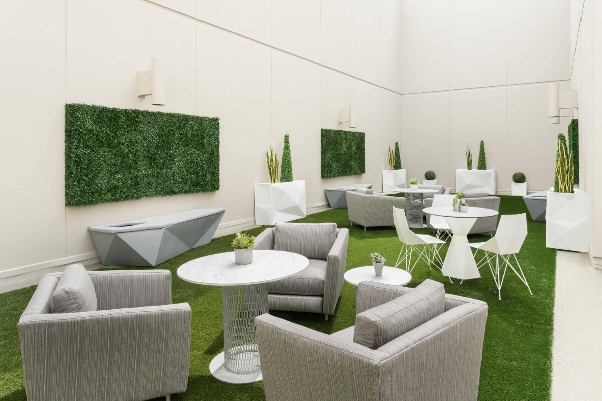 Marriott Greensboro Downtown Zewnętrze zdjęcie