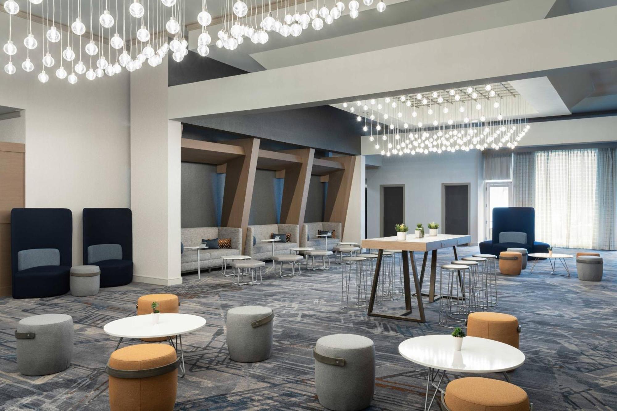 Marriott Greensboro Downtown Zewnętrze zdjęcie