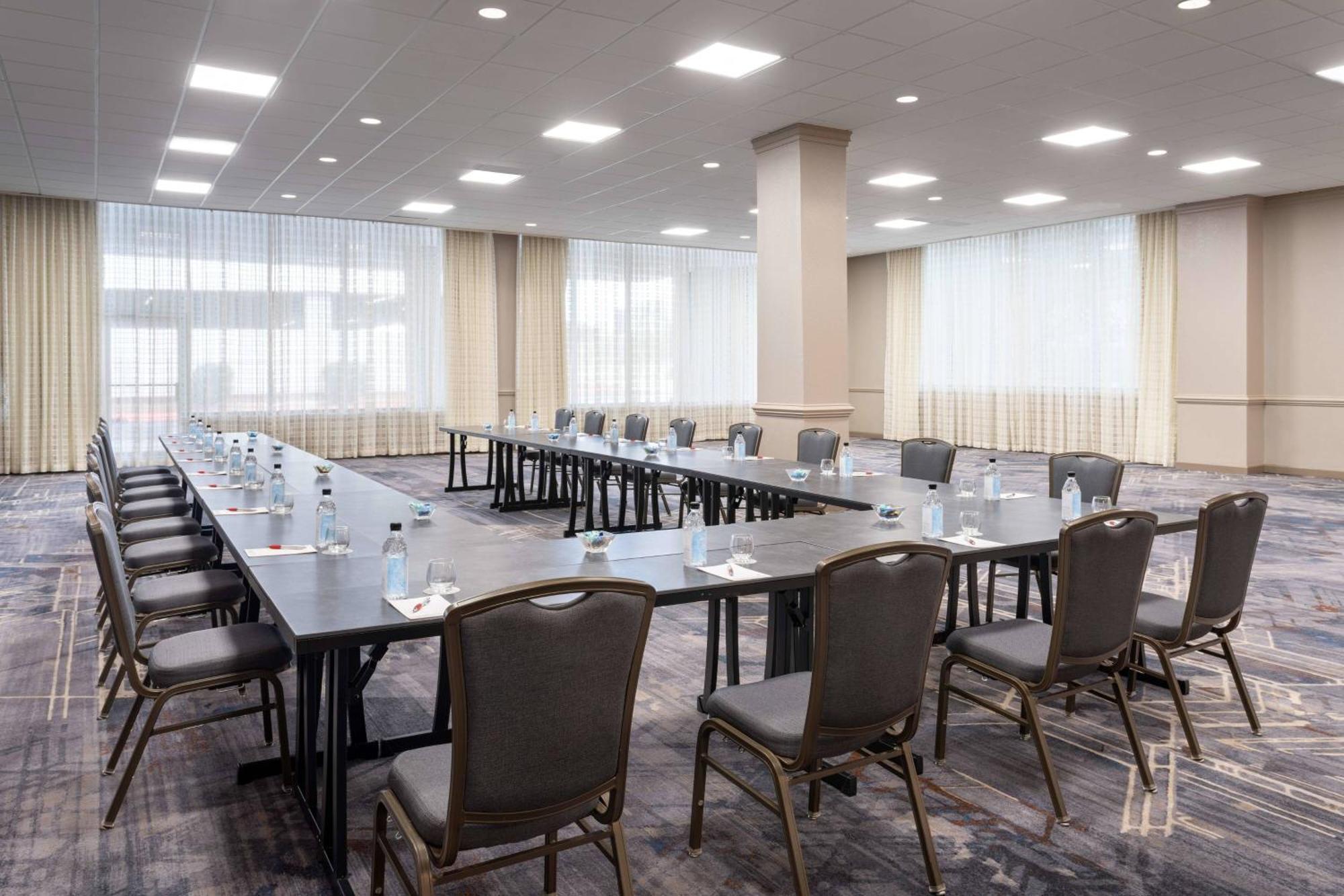 Marriott Greensboro Downtown Zewnętrze zdjęcie