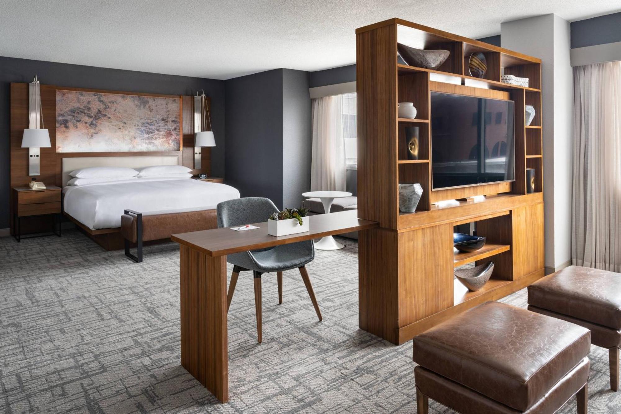 Marriott Greensboro Downtown Zewnętrze zdjęcie
