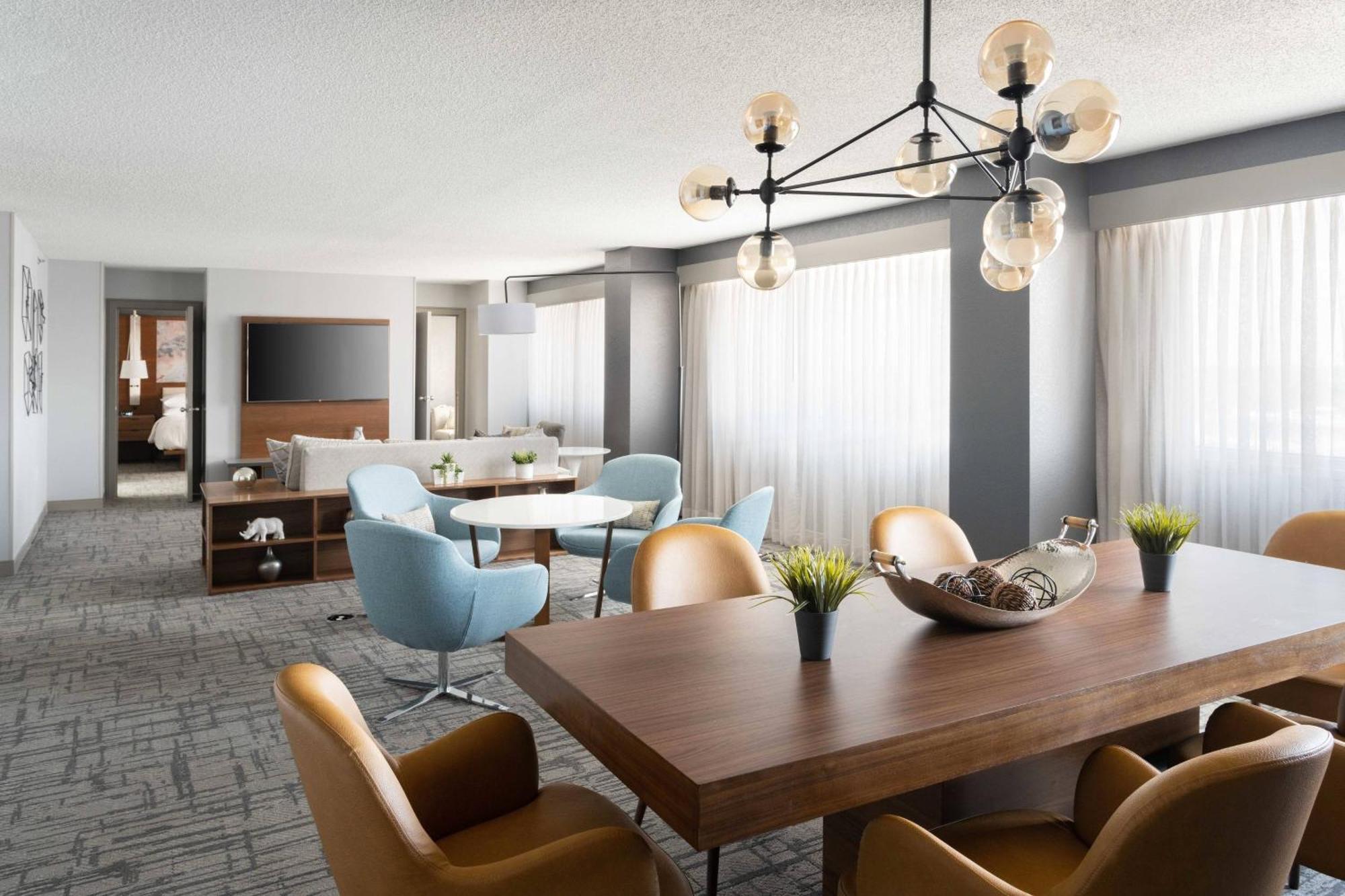 Marriott Greensboro Downtown Zewnętrze zdjęcie