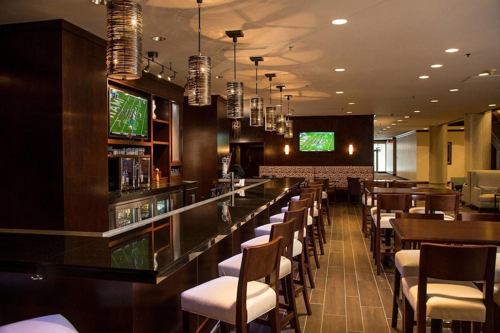 Marriott Greensboro Downtown Zewnętrze zdjęcie