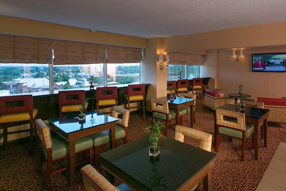 Marriott Greensboro Downtown Zewnętrze zdjęcie
