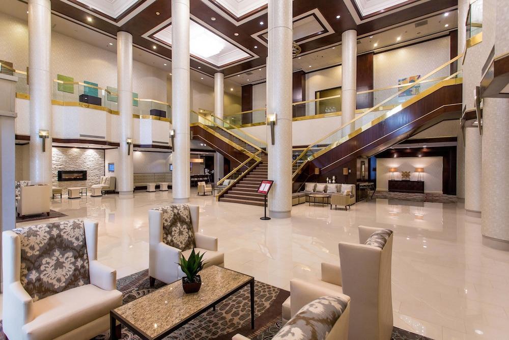 Marriott Greensboro Downtown Zewnętrze zdjęcie